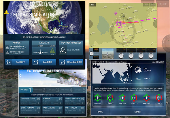  极端降落 1.21 for Mac|Mac版下载 | Extreme Landings Pro