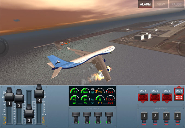  极端降落 1.21 for Mac|Mac版下载 | Extreme Landings Pro