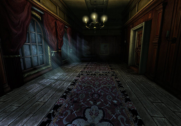 失忆症:黑暗后裔 1.3.1 for Mac|Mac版下载 | Amnesia: The Dark Descent