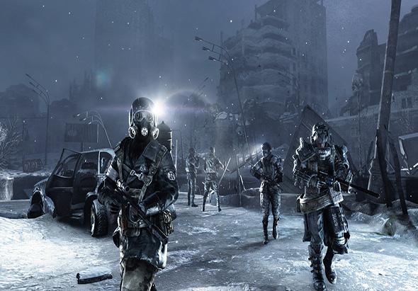 地铁 2033 归来 1.0 for Mac|Mac版下载 | Metro Redux