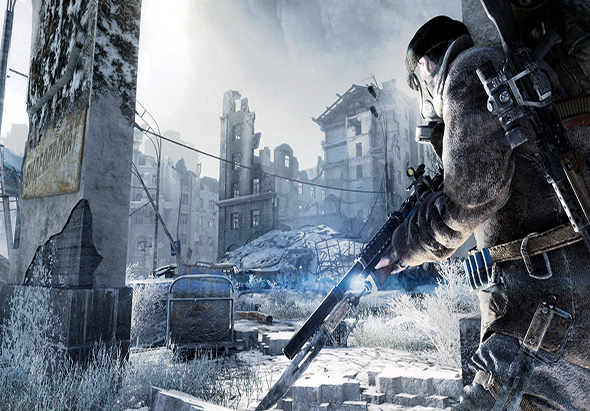 地铁 2033 归来 1.0 for Mac|Mac版下载 | Metro Redux