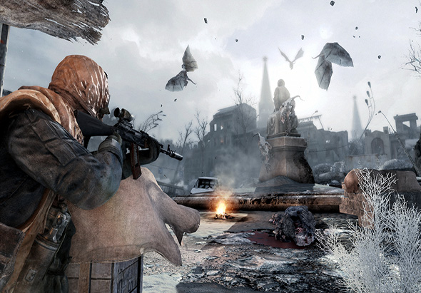 地铁 2033 归来 1.0 for Mac|Mac版下载 | Metro Redux
