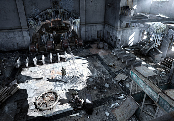 地铁 2033 归来 1.0 for Mac|Mac版下载 | Metro Redux