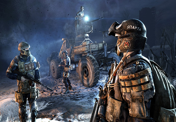 地铁 2033 归来 1.0 for Mac|Mac版下载 | Metro Redux