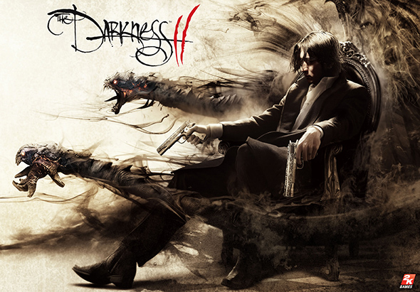 黑暗2 1.0 for Mac|Mac版下载 | The Darkness 2