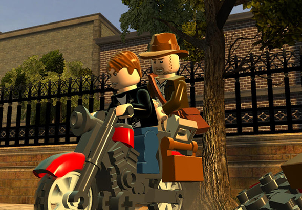 乐高 : 夺宝奇兵 2 1.0.1 for Mac|Mac版下载 | LEGO Indiana Jones 2