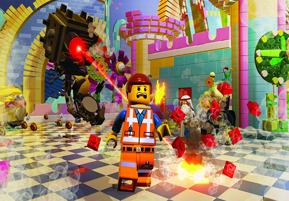 乐高:大电影 1.0 for Mac|Mac版下载 | The LEGO Movie Videogame