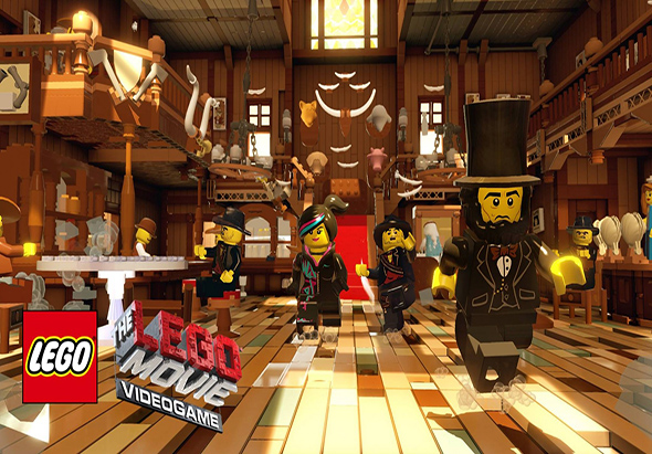 乐高:大电影 1.0 for Mac|Mac版下载 | The LEGO Movie Videogame