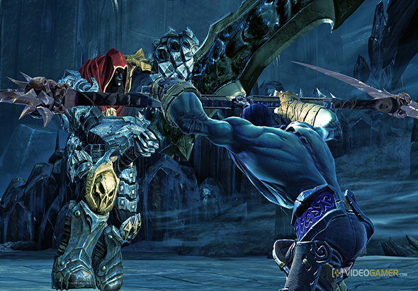 暗黑血统 2 1.1 for Mac|Mac版下载 | Darksiders 2