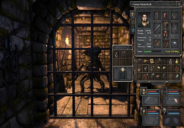 魔岩山传说2 1.0 for Mac|Mac版下载 | Legend of Grimrock 2