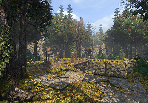 魔岩山传说2 1.0 for Mac|Mac版下载 | Legend of Grimrock 2