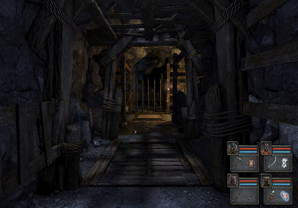 魔岩山传说2 1.0 for Mac|Mac版下载 | Legend of Grimrock 2