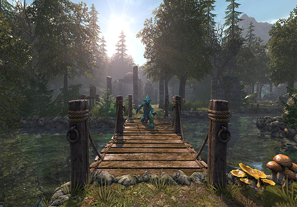 魔岩山传说2 1.0 for Mac|Mac版下载 | Legend of Grimrock 2