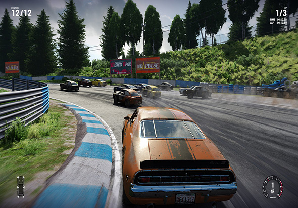 撞车嘉年华 1.0 for Mac|Mac版下载 | Next Car Game