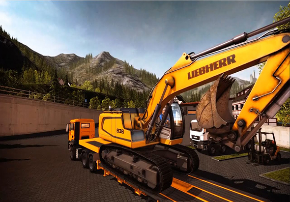 建筑模拟 2015 1.08 for Mac|Mac版下载 | Construction SIMulator 2015