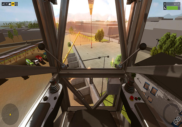 建筑模拟 2015 1.08 for Mac|Mac版下载 | Construction SIMulator 2015