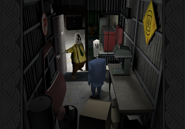 冥界狂想曲:重制版 1.0 for Mac|Mac版下载 | Grim Fandango Remastered