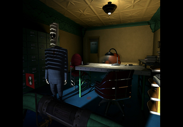 冥界狂想曲:重制版 1.0 for Mac|Mac版下载 | Grim Fandango Remastered