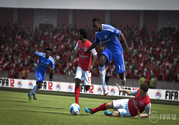 FIFA 12 1.0 for Mac|Mac版下载 |