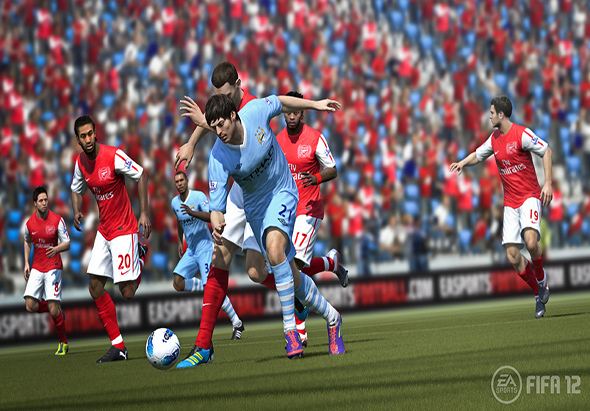 FIFA 12 1.0 for Mac|Mac版下载 |