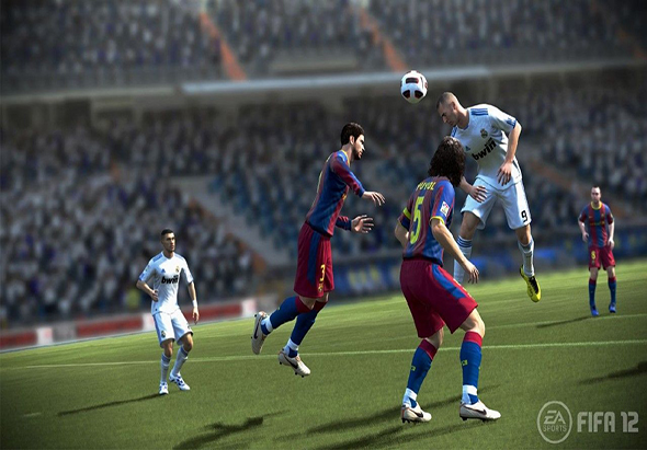 FIFA 12 1.0 for Mac|Mac版下载 |