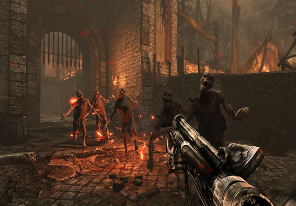 斩妖除魔:地狱诅咒 1.0 for Mac|Mac版下载 | Painkiller Hell & Damnation