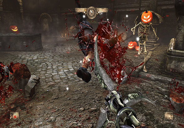 斩妖除魔:地狱诅咒 1.0 for Mac|Mac版下载 | Painkiller Hell & Damnation
