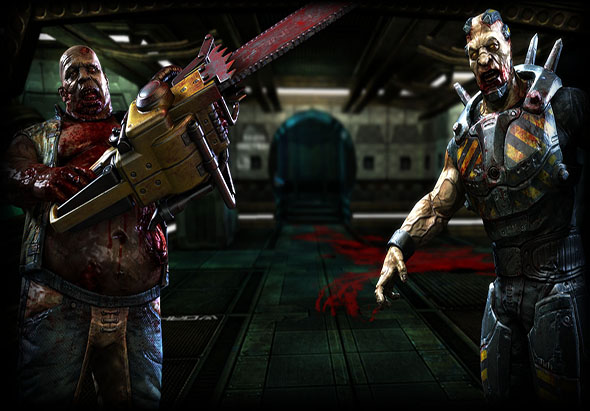 死亡效应 1.0 for Mac|Mac版下载 | Dead Effect