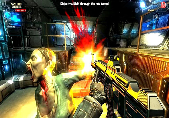 死亡效应 1.0 for Mac|Mac版下载 | Dead Effect