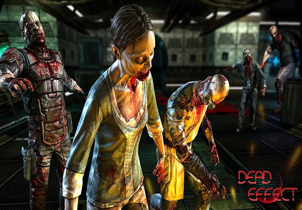 死亡效应 1.0 for Mac|Mac版下载 | Dead Effect