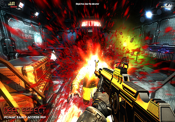 死亡效应 1.0 for Mac|Mac版下载 | Dead Effect