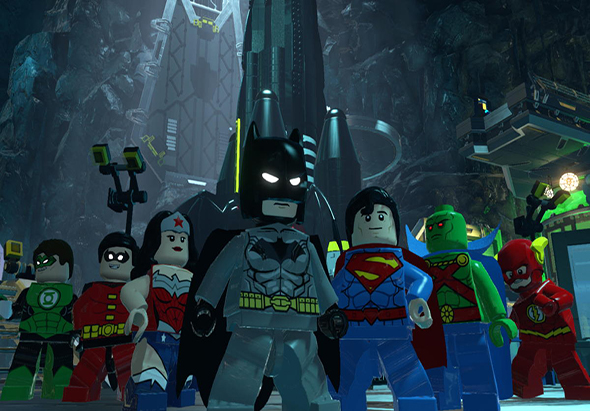 乐高：蝙蝠侠3 1.0 for Mac|Mac版下载 | LEGO Batman 3：Beyond Gotham