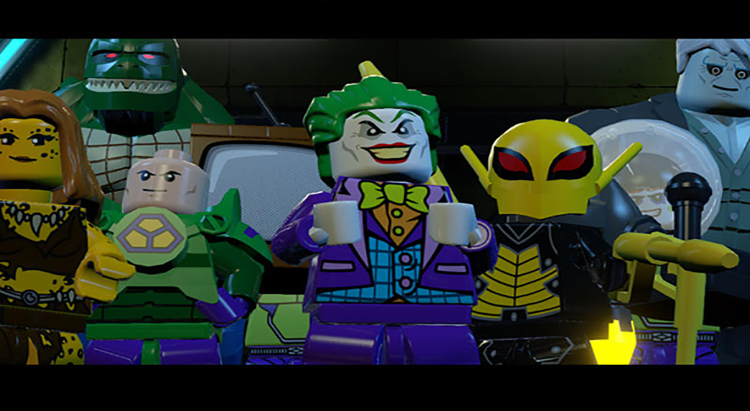 乐高：蝙蝠侠3 1.0 for Mac|Mac版下载 | LEGO Batman 3：Beyond Gotham