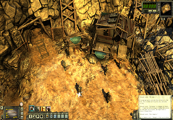 废土2 1.0 for Mac|Mac版下载 | Wasteland 2