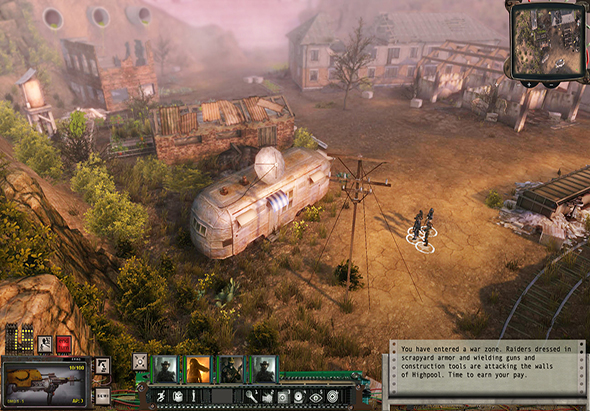 废土2 1.0 for Mac|Mac版下载 | Wasteland 2