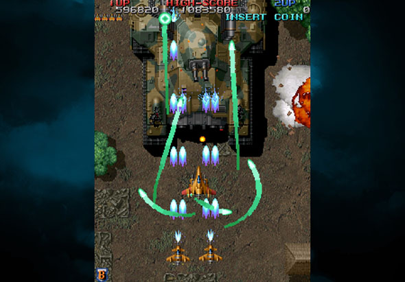 雷电传说 1.2 for Mac|Mac版下载 | Raiden Legacy