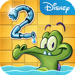 鳄鱼小顽皮爱洗澡 1.1 for Mac|Mac版下载 | Where\'s My Water?