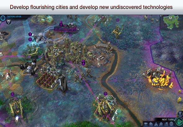 文明:太空 1.0 for Mac|Mac版下载 | Civilization Beyond Earth