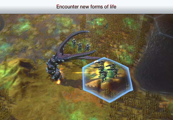 文明:太空 1.0 for Mac|Mac版下载 | Civilization Beyond Earth
