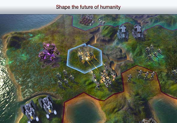 文明:太空 1.0 for Mac|Mac版下载 | Civilization Beyond Earth