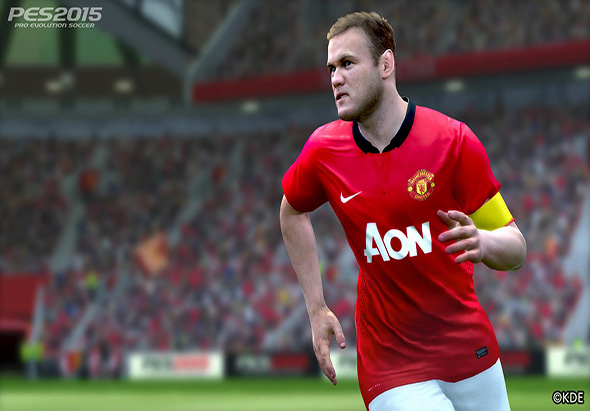 实况足球2015 1.0 for Mac|Mac版下载 | PES 2015