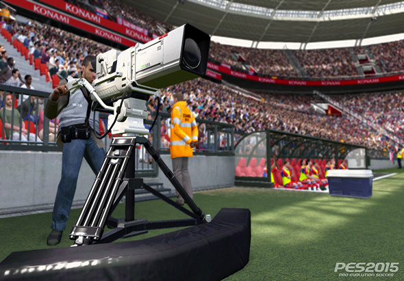 实况足球2015 1.0 for Mac|Mac版下载 | PES 2015