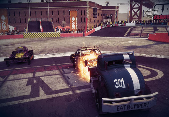 尘埃:决战 1.0.3 for Mac|Mac版下载 | DiRT Showdown