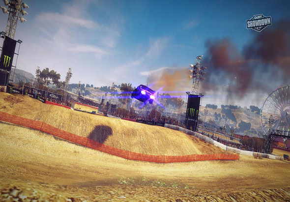 尘埃:决战 1.0.3 for Mac|Mac版下载 | DiRT Showdown