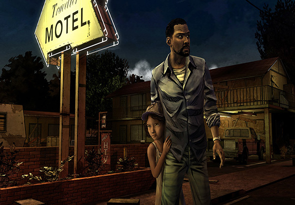 行尸走肉:400天 1.0 for Mac|Mac版下载 | The Walking Dead: 400 Days