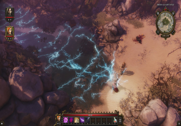 神界:原罪 1.0 for Mac|Mac版下载 | Divinity: Original Sin