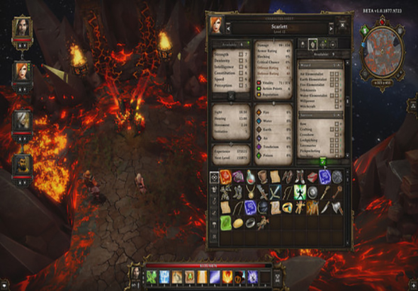 神界:原罪 1.0 for Mac|Mac版下载 | Divinity: Original Sin