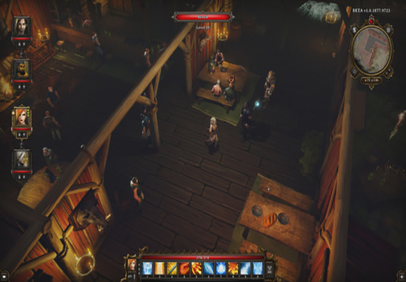 神界:原罪 1.0 for Mac|Mac版下载 | Divinity: Original Sin