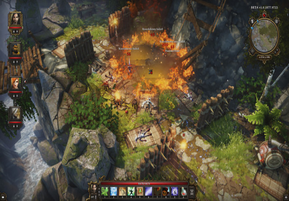 神界:原罪 1.0 for Mac|Mac版下载 | Divinity: Original Sin