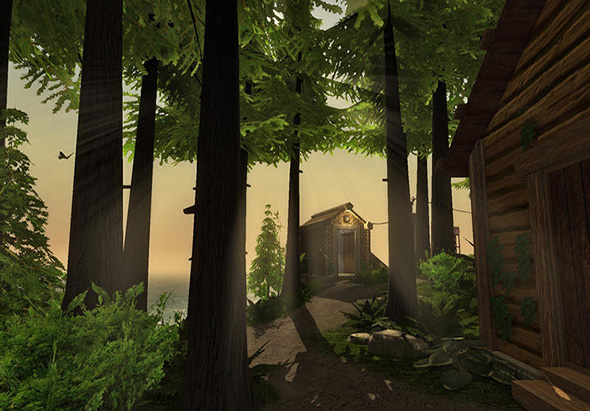 真神秘岛:杰作版 1.0 for Mac|Mac版下载 | realMyst: Masterpiece Edition